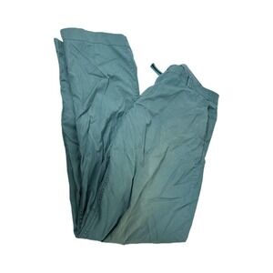 Outdoor‎ Research Biff Pants Men's 36x32 Blue Chino Stretch Belted Outdoor